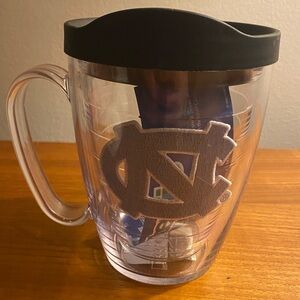 Tervis Plastic Tumbler University of North Carolina NWT